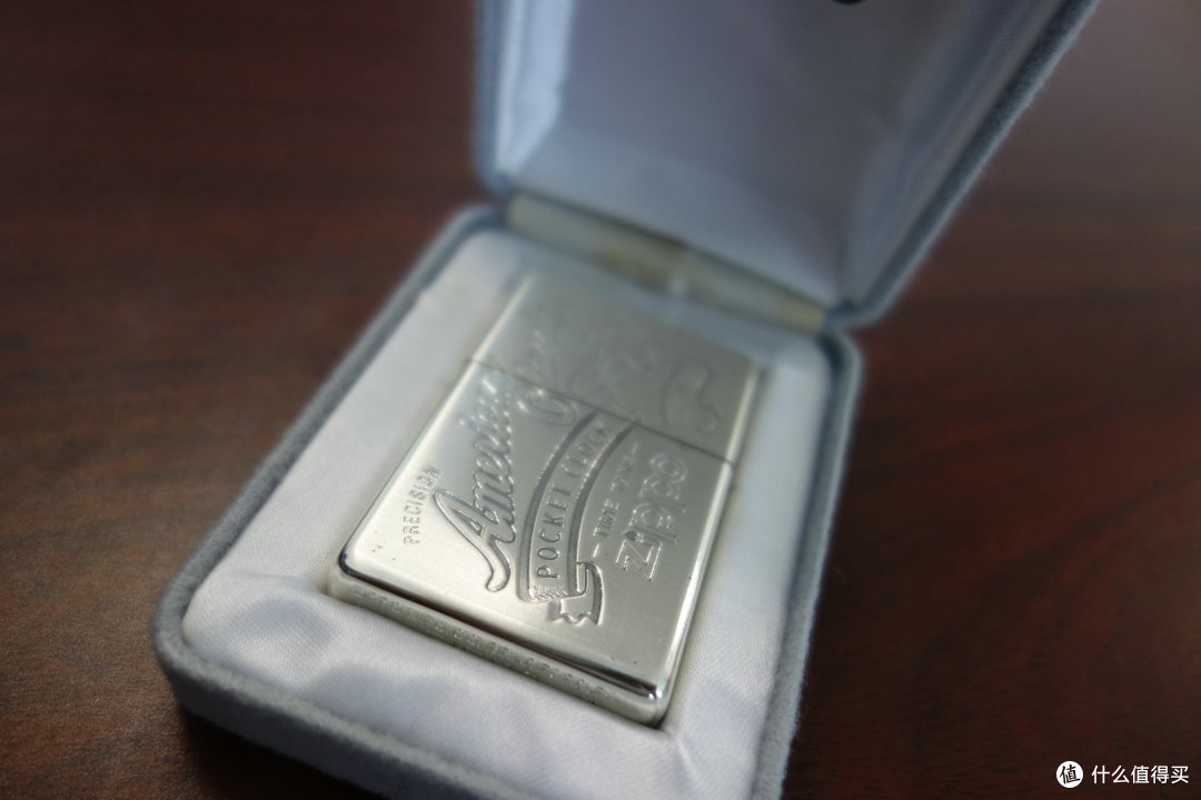 我是ZIPPO,但我不是打火机:ZIPPO口袋钟 晒单