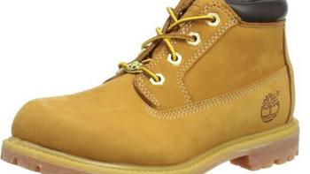 女鞋男穿之 Timberland 添柏岚 Nellie Classic Chukka 靴子