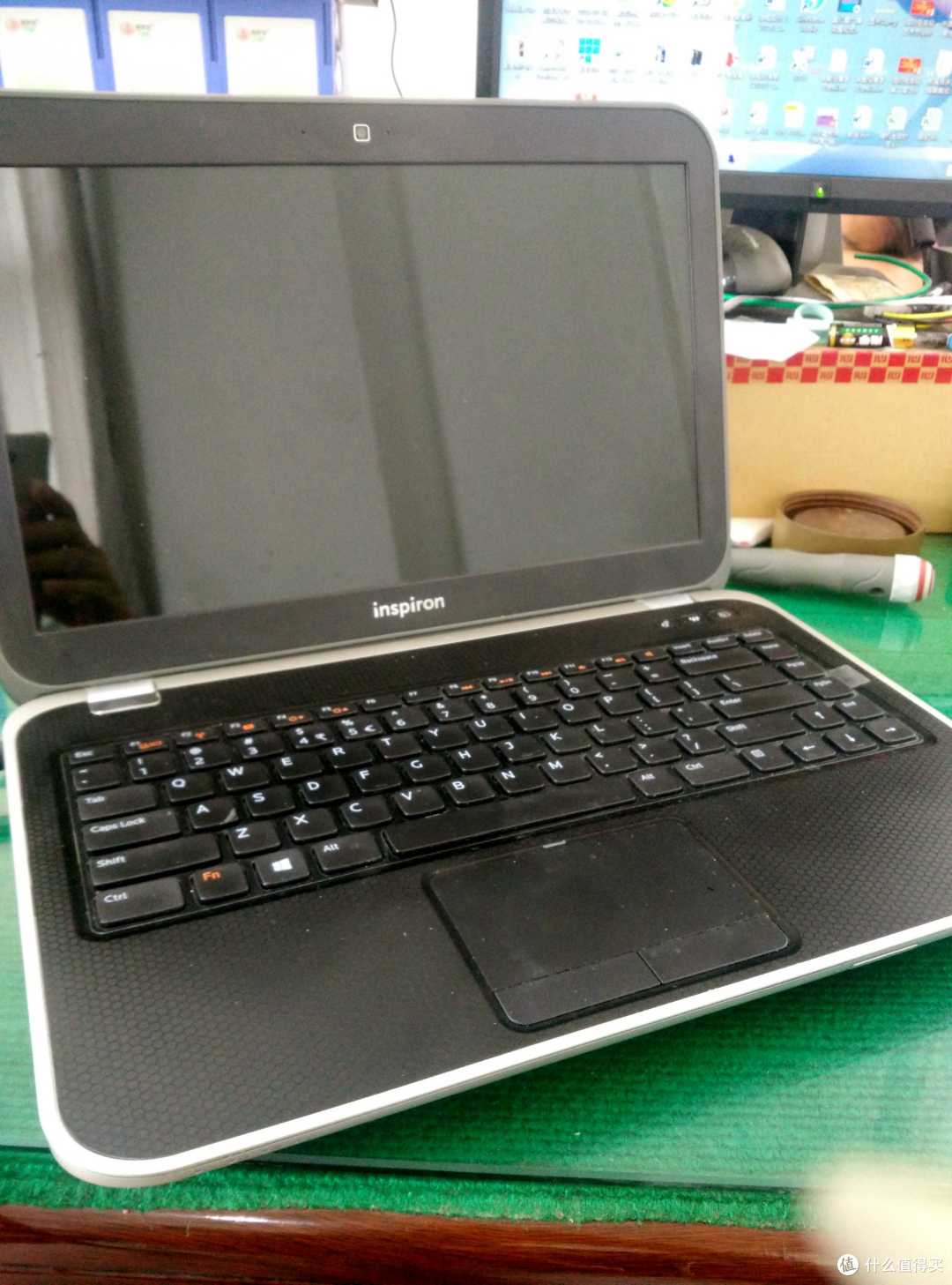 一次不完美的 DELL 戴尔 Inspiron 灵越14R(7420) 升级光驱位SSD