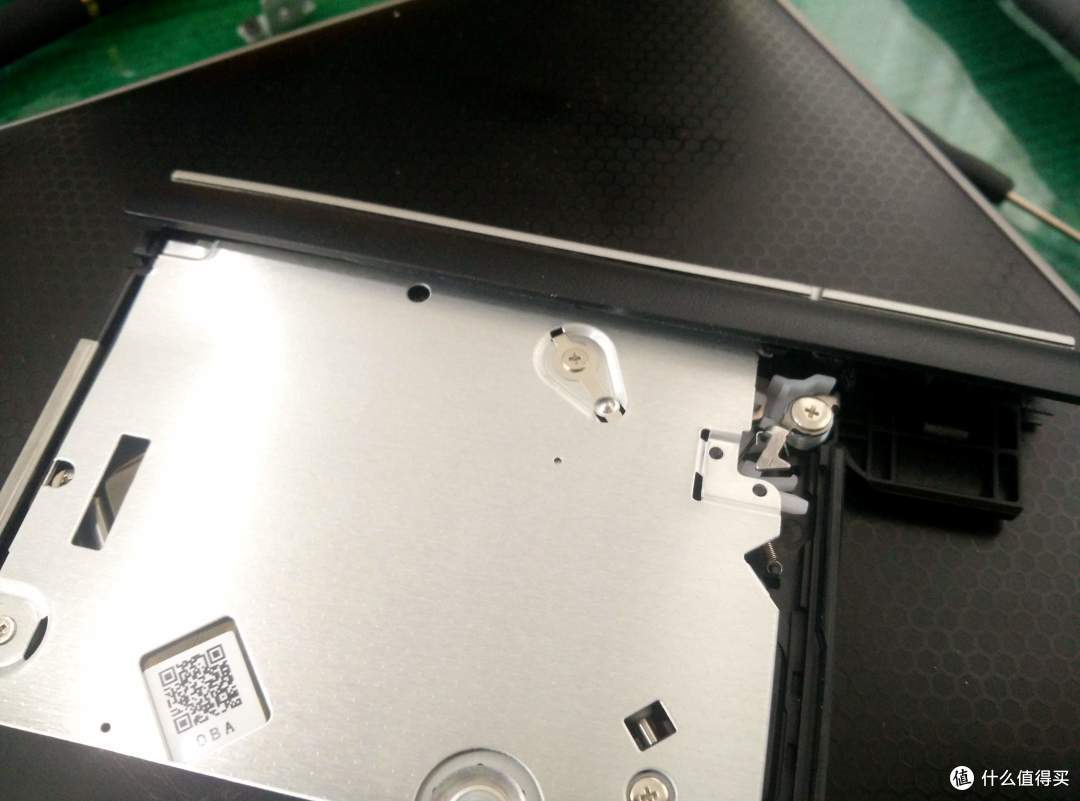 一次不完美的 DELL 戴尔 Inspiron 灵越14R(7420) 升级光驱位SSD