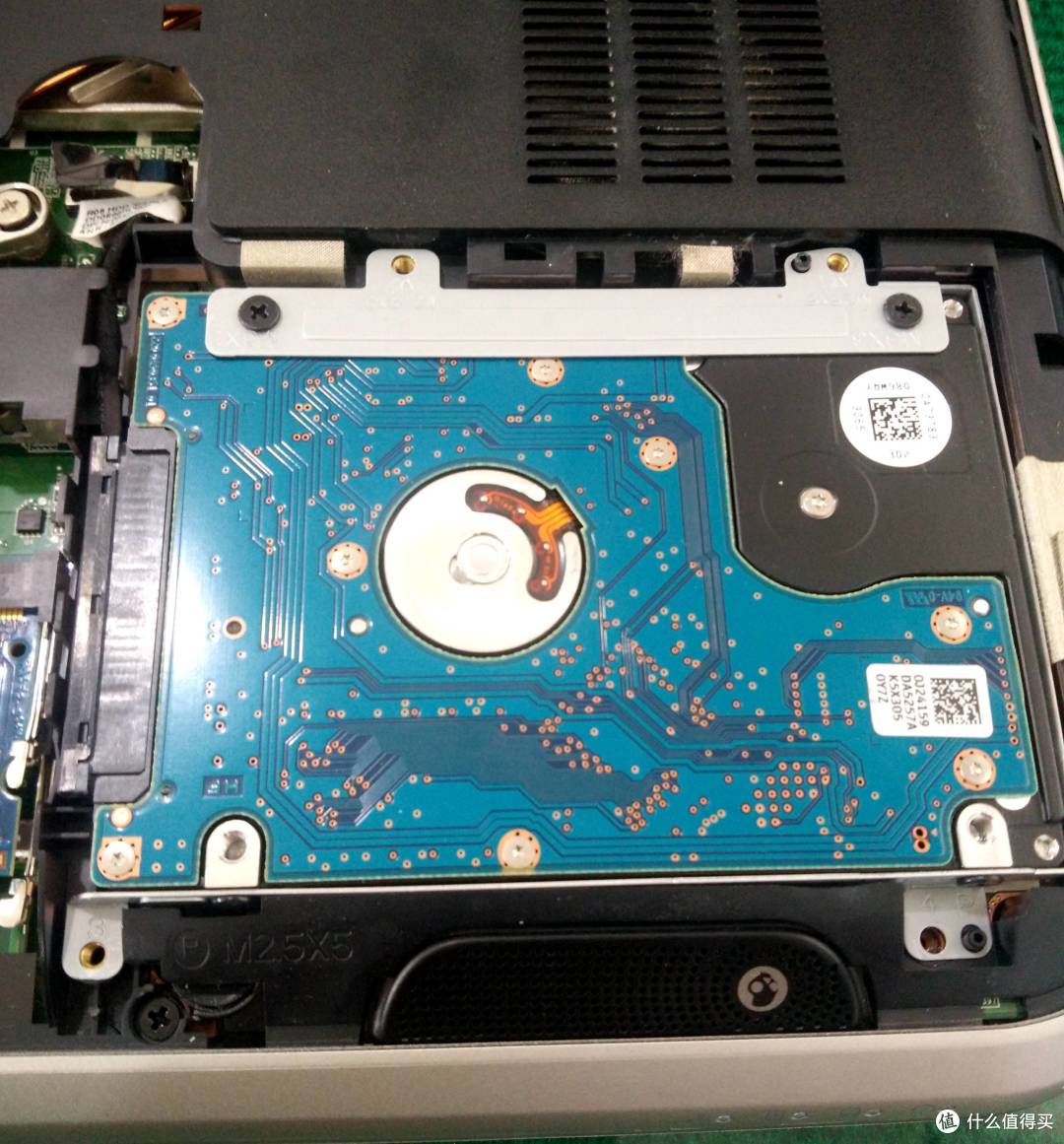 一次不完美的 DELL 戴尔 Inspiron 灵越14R(7420) 升级光驱位SSD