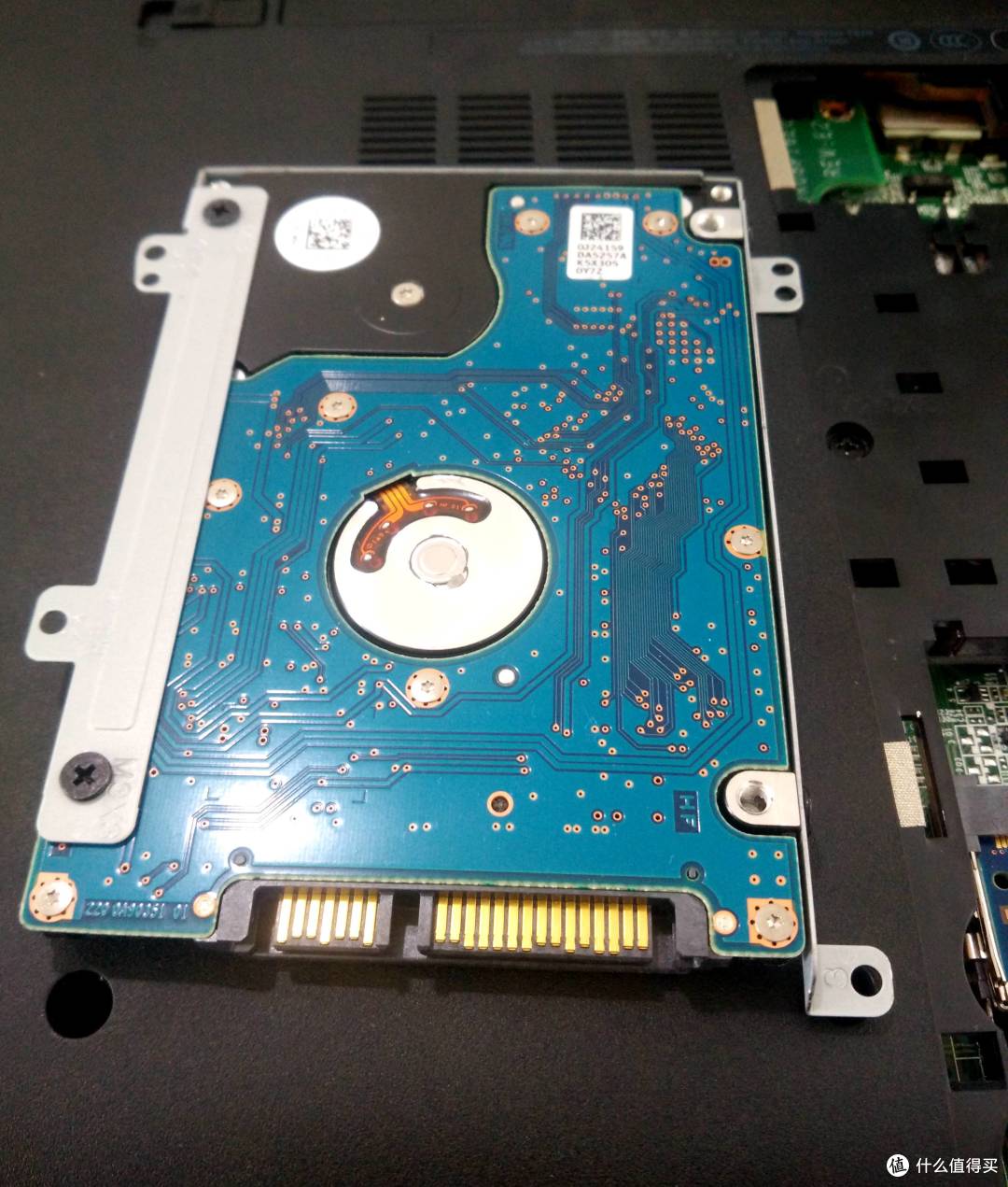 一次不完美的 DELL 戴尔 Inspiron 灵越14R(7420) 升级光驱位SSD