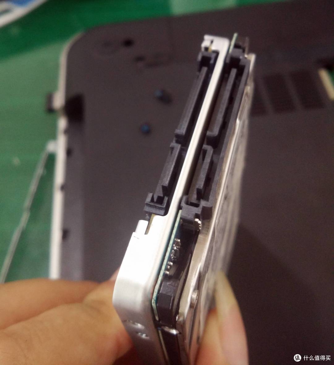 一次不完美的 DELL 戴尔 Inspiron 灵越14R(7420) 升级光驱位SSD