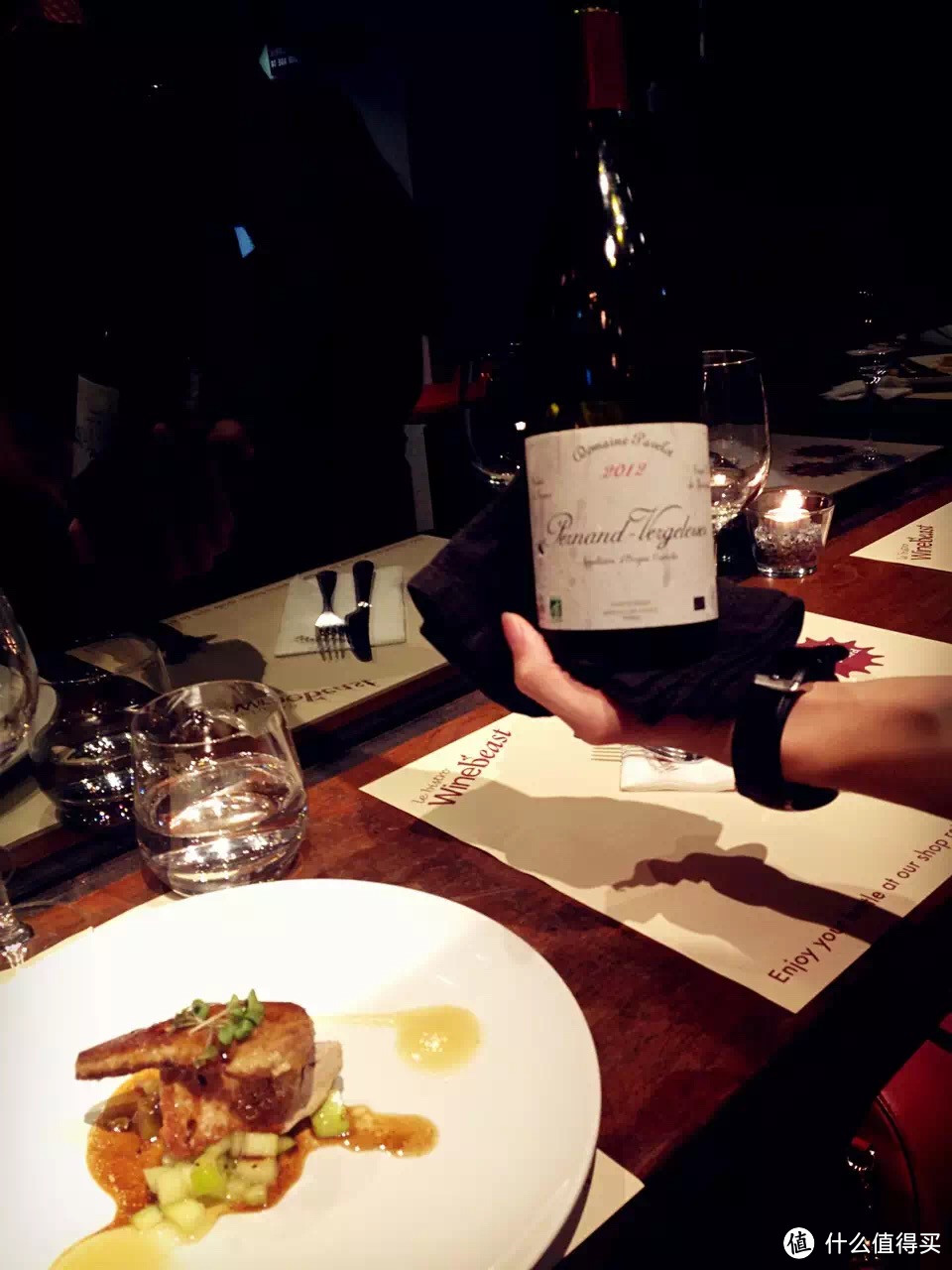 估不到晚餐更精彩 — 香港 Le Bistro Winebeast 餐厅 体验