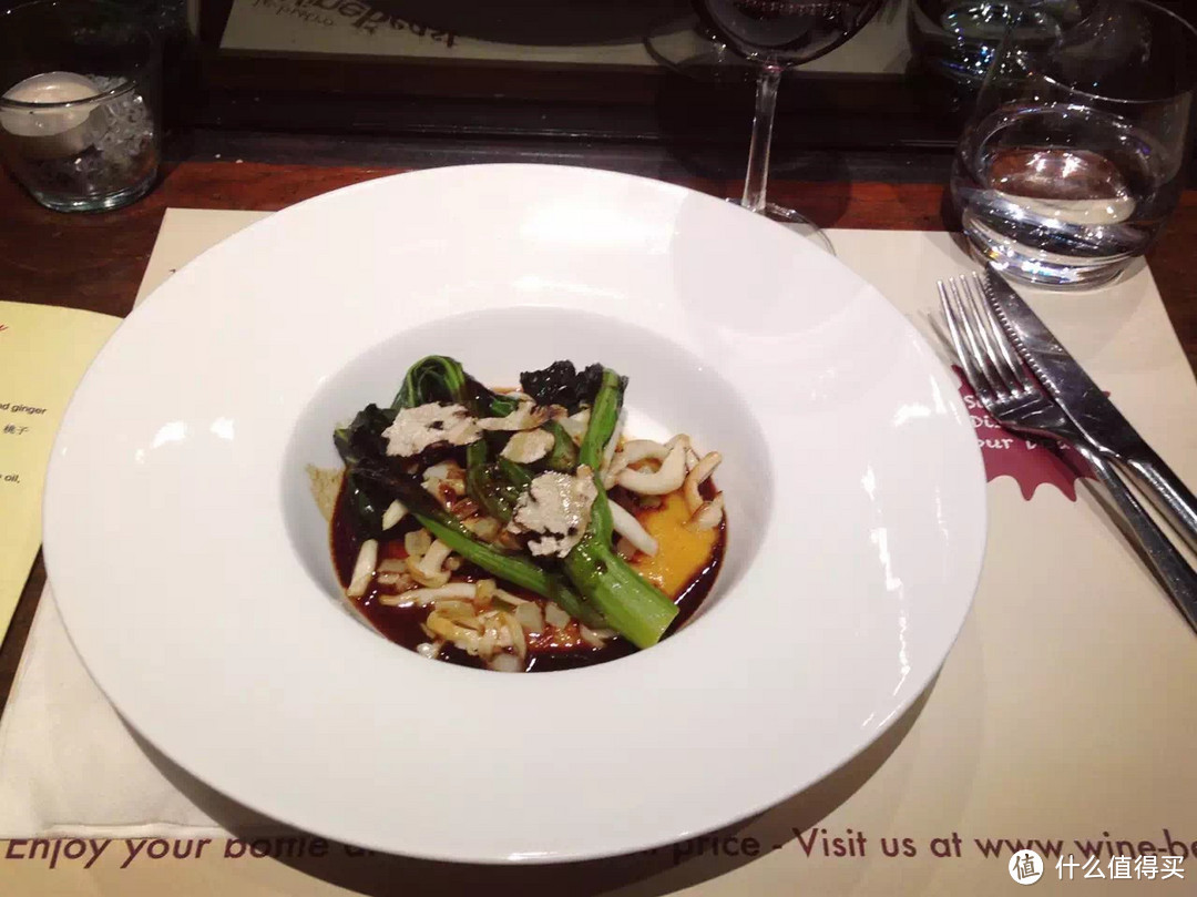 估不到晚餐更精彩 — 香港 Le Bistro Winebeast 餐厅 体验