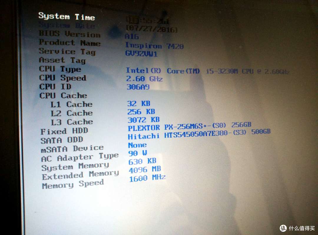 一次不完美的 DELL 戴尔 Inspiron 灵越14R(7420) 升级光驱位SSD