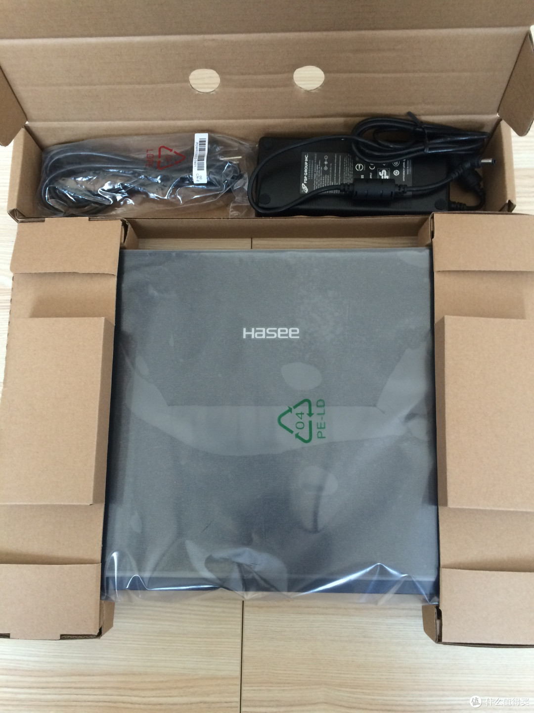 本站首晒#预算不高,要求配置,上船吧——神舟战神k660d-i5d4 15.