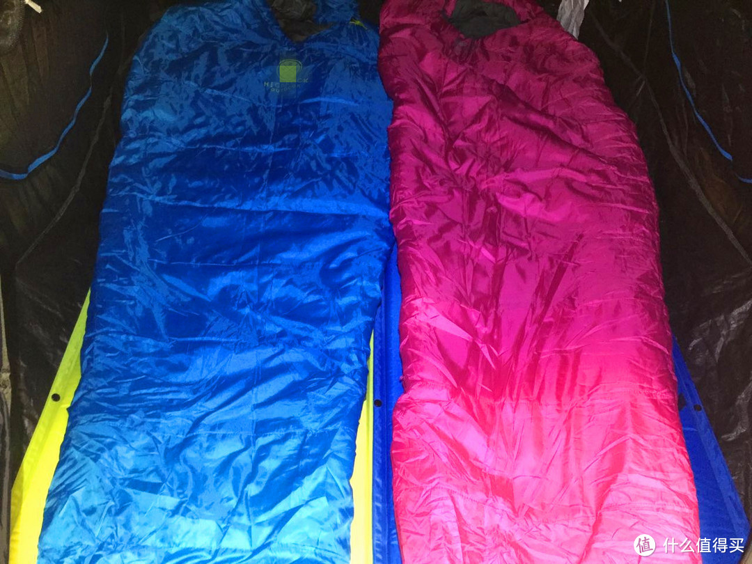 迪卡侬 趣岳 双人 双层 遮光全自动帐篷  QUECHUA  全细节测评