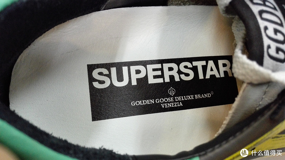 “小脏鞋也有春天”——GOLDEN GOOSE DB SUPERSTAR 板鞋