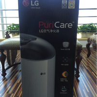 LG PuriCare 空气净化器购买理由(功能|机身|颜值)