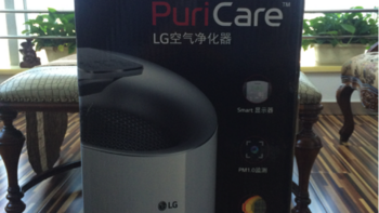 LG PuriCare 空气净化器购买理由(功能|机身|颜值)