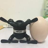 MjX R/C 美嘉欣 迷你四轴飞行器：X929H“蛋形”无人机