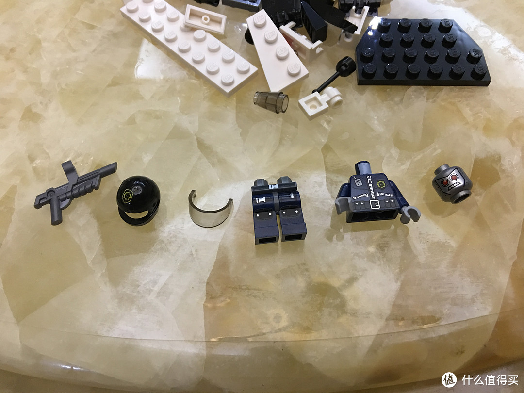 LEGO 乐高 大电影 超级警察执法者 30282