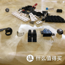 LEGO 乐高 大电影 超级警察执法者 30282