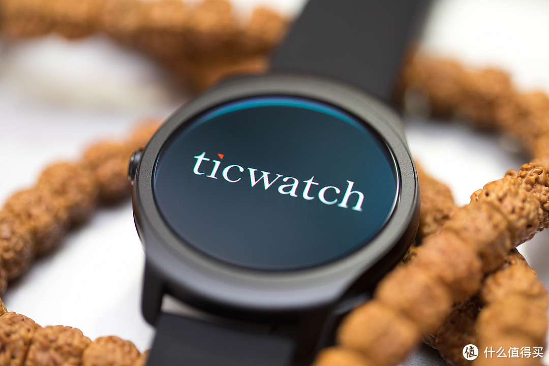 国庆的加班奖励 — ticwatch 2  悦动系列 智能手表 开箱