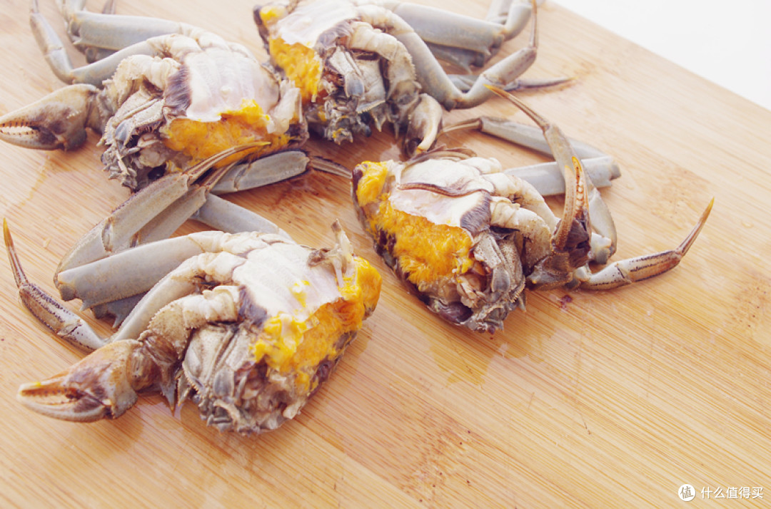 说你呢 大闸蟹这么吃你见过吗 假期宁夏游 蟹类 什么值得买