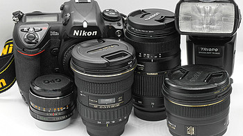 #原创新人# 分享我的N家伙计：Nikon 尼康 D2Xs 数码相机