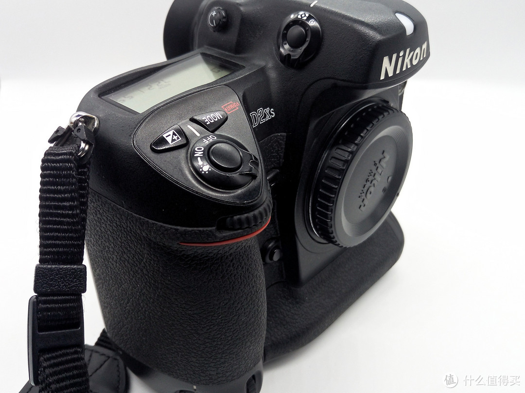 #原创新人# 分享我的N家伙计：Nikon 尼康 D2Xs 数码相机