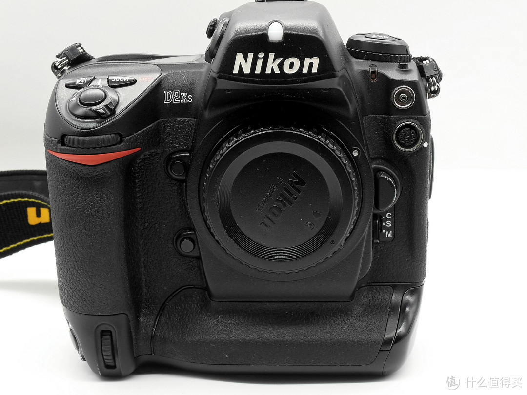 #原创新人# 分享我的N家伙计：Nikon 尼康 D2Xs 数码相机