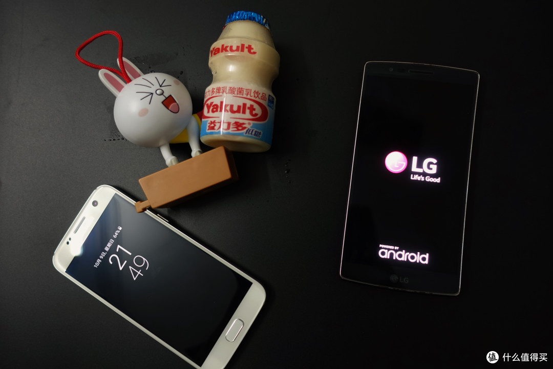 掰弯容易出问题 — 给LG G Flex 2换电池