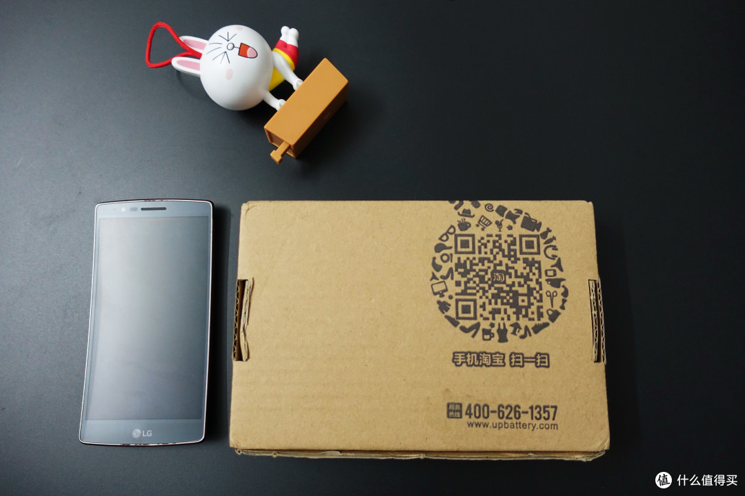 掰弯容易出问题 — 给LG G Flex 2换电池