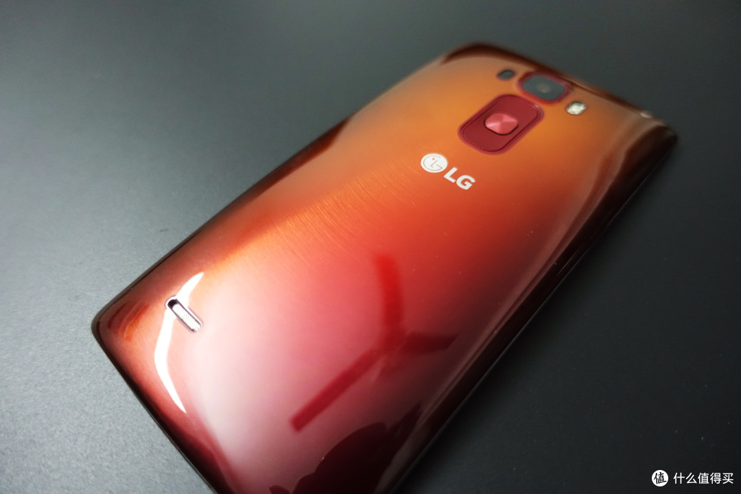 掰弯容易出问题 — 给LG G Flex 2换电池