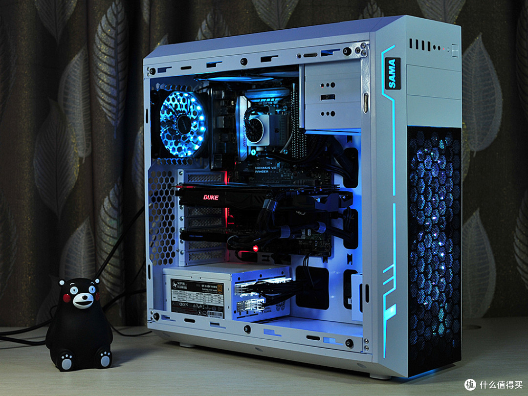 4k为时太早,2k分辨率游戏主机组建全记录