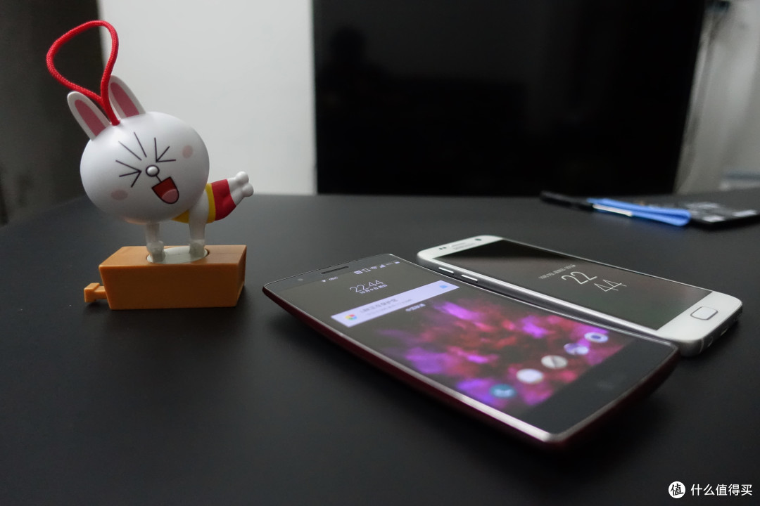 掰弯容易出问题 — 给LG G Flex 2换电池