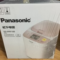 松下 SD-PPF100 面包机开箱特写(发热管|配件)