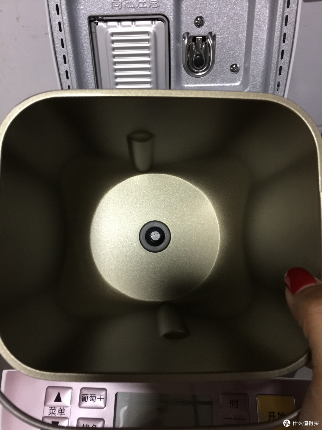 面包桶，还是很扎实的