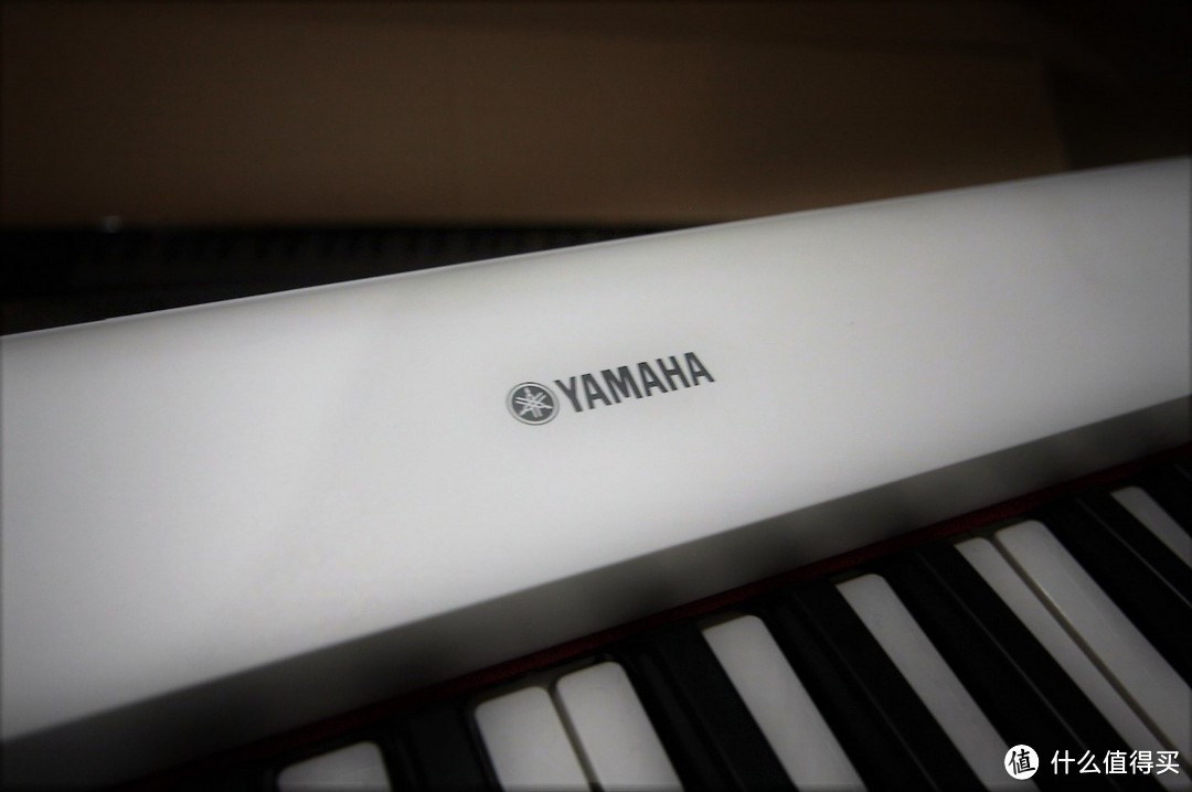 送给小朋友的第一个的乐器——Yamaha 雅马哈 NP-12 电子琴