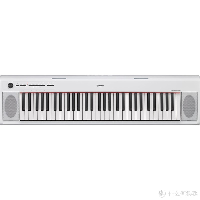 送给小朋友的第一个的乐器——Yamaha 雅马哈 NP-12 电子琴