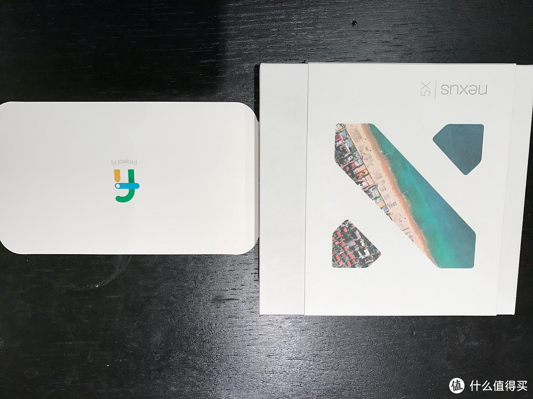 移动运营商的未来 — Google Project fi+Nexus 5X