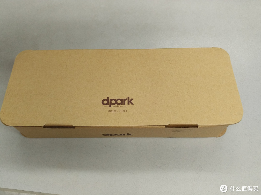 大妈家的众测首秀——dpark闪耀职场套装,低调+简约