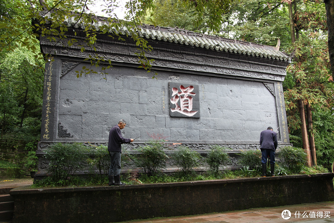 成都  Chengdu 闲逛：熊猫基地 青城山 都江堰