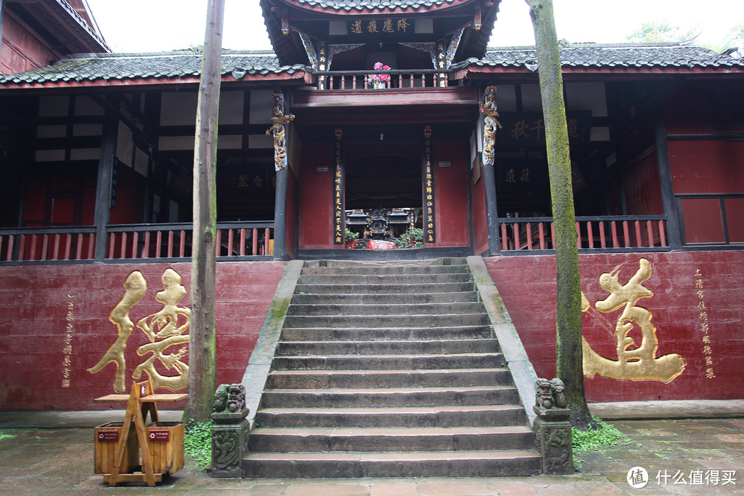 成都  Chengdu 闲逛：熊猫基地 青城山 都江堰