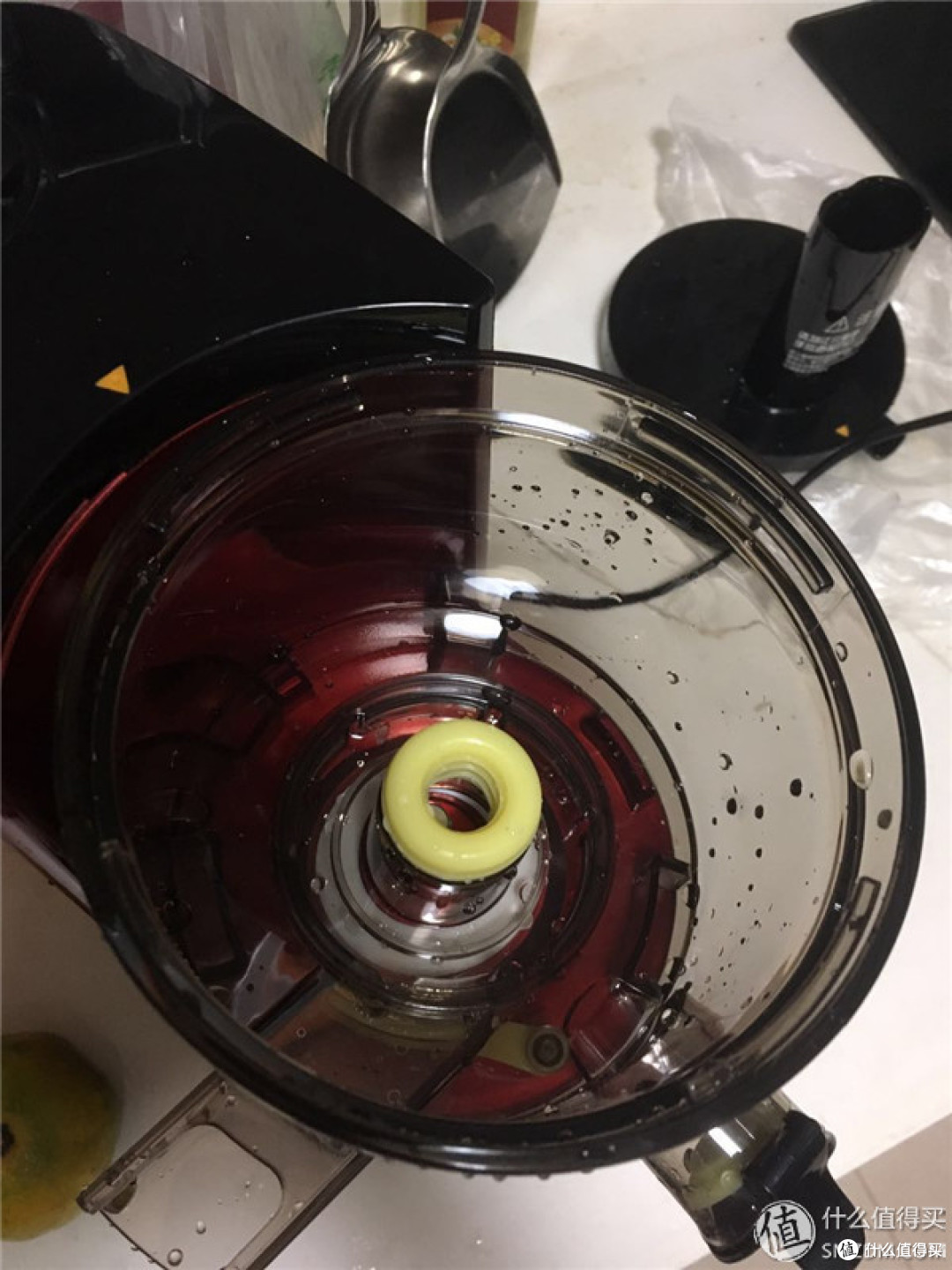 料理机界的颜值担当--Pinlo 品罗 小怪兽