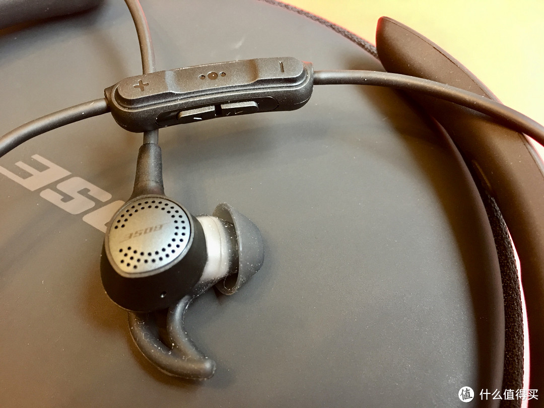 #本站首晒#BOSE QC30 无线蓝牙耳机开箱