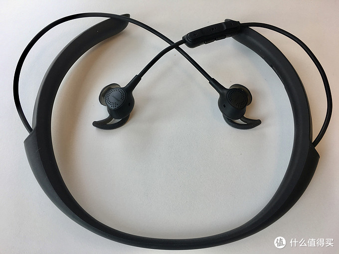 #本站首晒#BOSE QC30 无线蓝牙耳机开箱