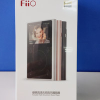 飞傲X1 二代播放器开箱细节(包装|清水壳|数据线|UI|开机)