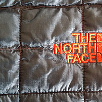 心动不如行动 篇一：The North Face ThermoBall™ Hoodie北脸新技术的有帽子的棉服