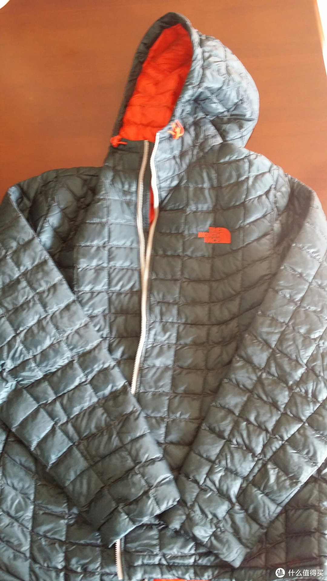 The North Face ThermoBall™ Hoodie北脸新技术的有帽子的棉服