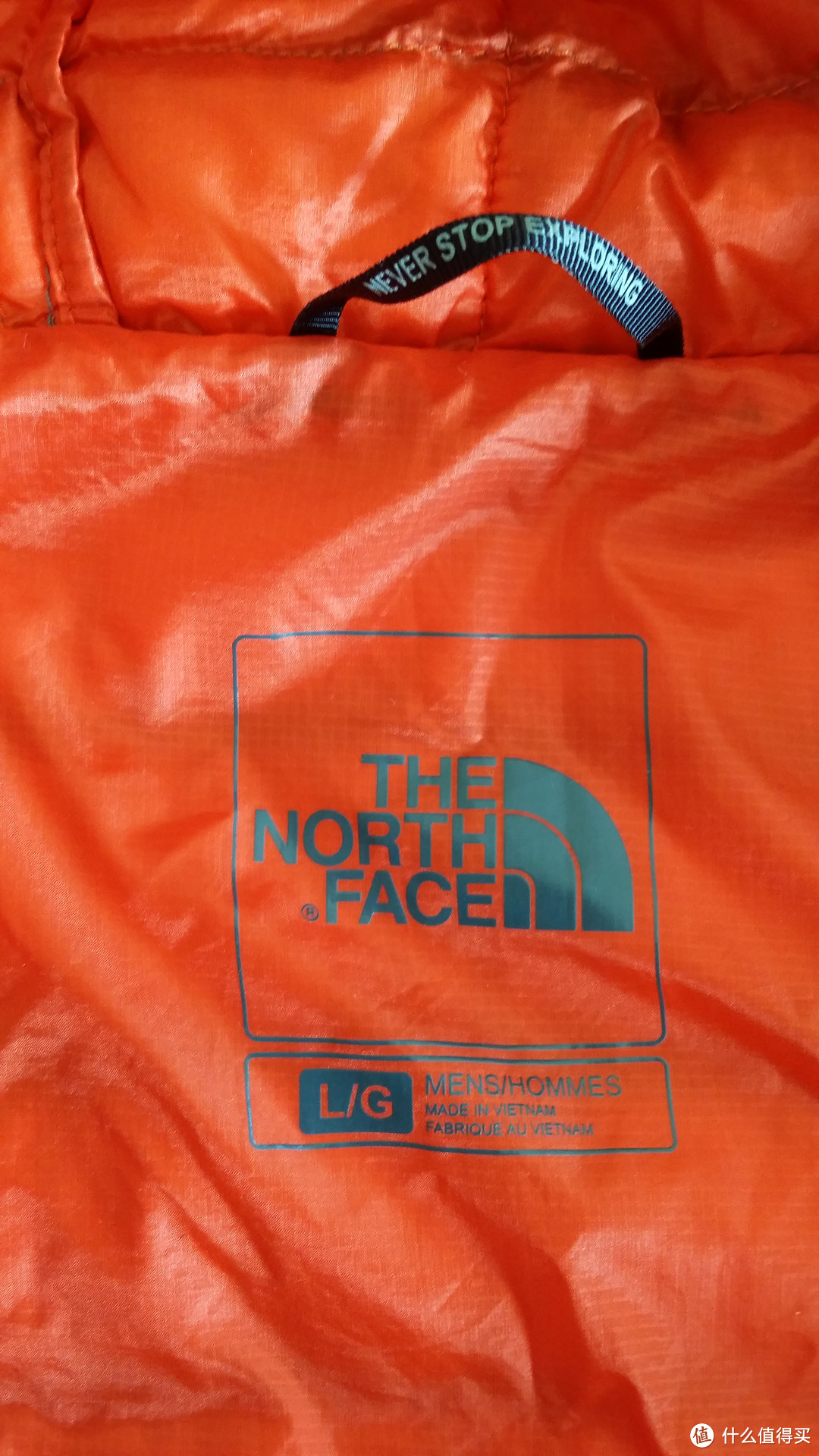 The North Face ThermoBall™ Hoodie北脸新技术的有帽子的棉服