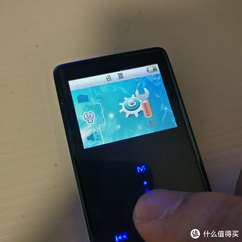 古老MP3——OPPO D29H MP3播放器