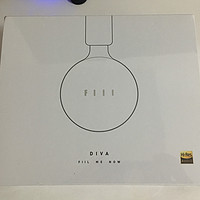 Fiil Diva Pro 耳机开箱感受(信仰灯|线材|耳罩|按钮|接口)