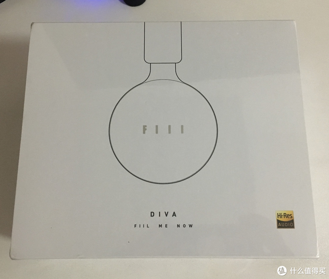 传说中"半壁江山"新出了个靠谱的降噪耳机 — Fiil Diva 开箱