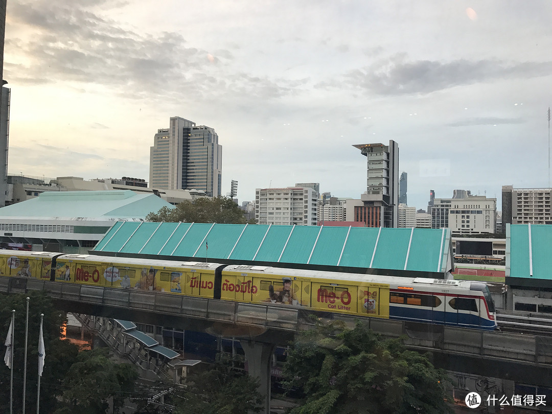 逛吃逛吃开往泰国的一列火车（附米其林三星蓝象体验）