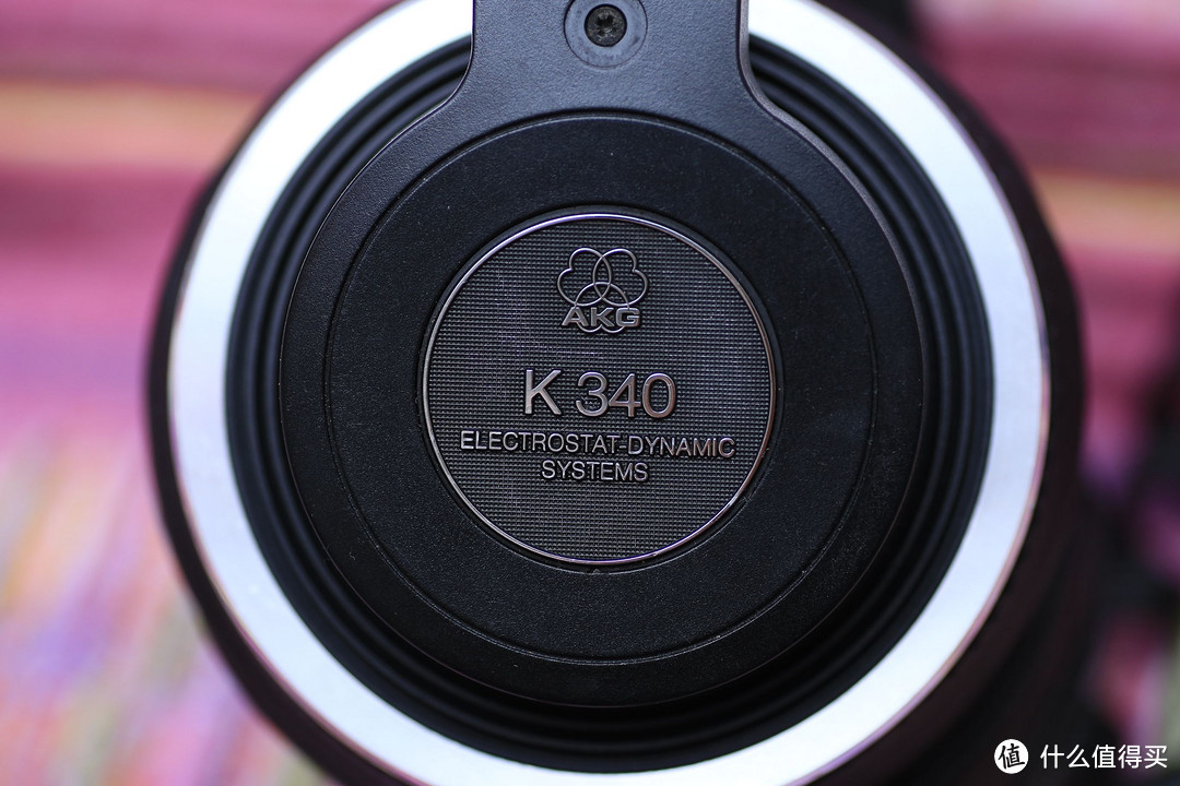 #本站首晒#上古神器——AKG 爱科技 K340 静电动圈混合头戴式耳机
