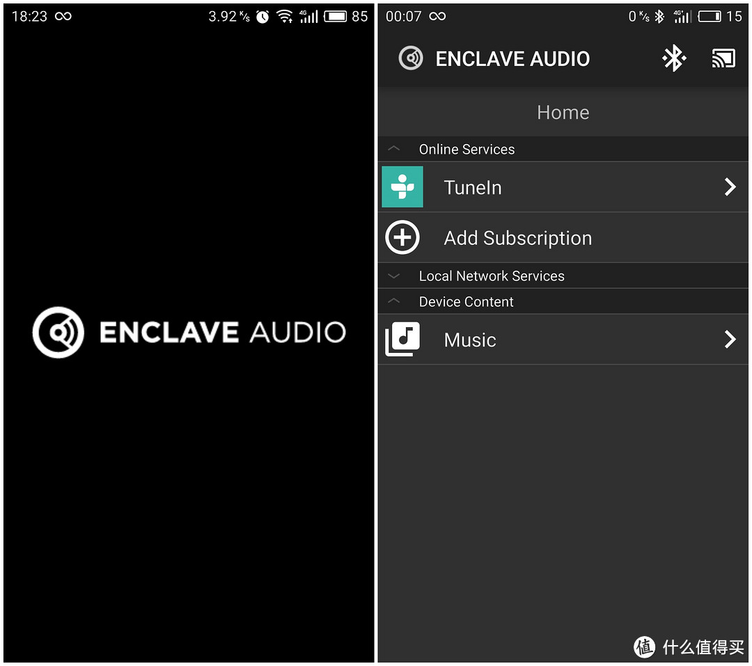 #首晒# 极度小众！Enclave Audio 美国飞地  5.1无线影院系统体验分享