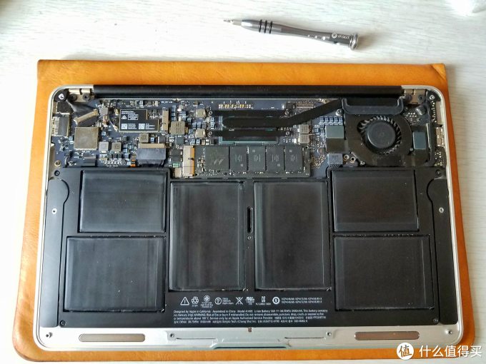 #原创新人# 标新立异，与众不同——改变 MacBook Air 键盘背光灯颜色